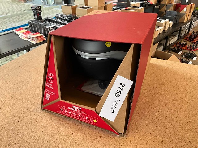 Specialized mode fietshelm - m - afbeelding 6 van  6