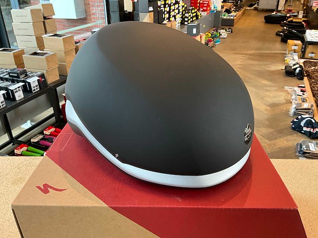 Specialized mode fietshelm - m - afbeelding 3 van  6