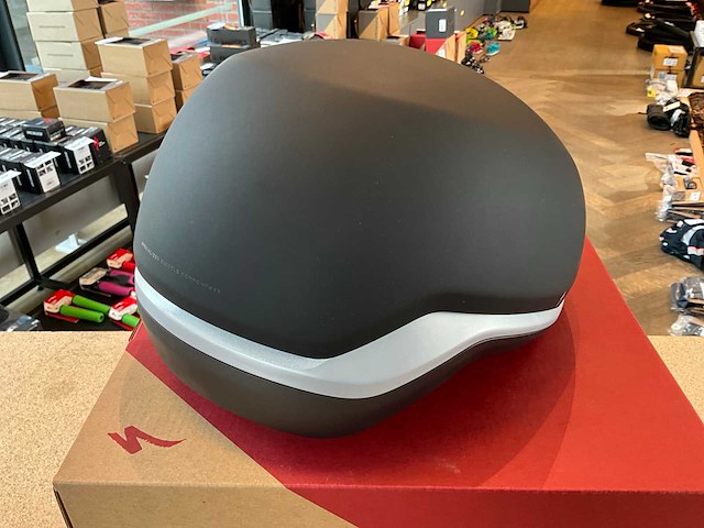 Specialized mode fietshelm - m - afbeelding 4 van  6