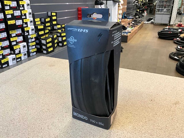 Specialized mondo fietsband - 700x35c (2x) - afbeelding 1 van  3