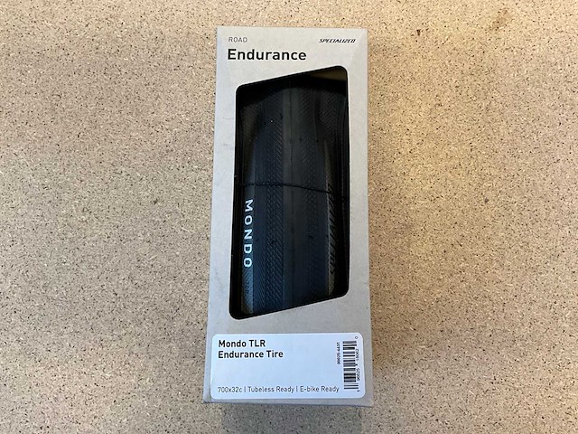 Specialized mondo tlr endurance fietsband - 700x32c (4x) - afbeelding 2 van  3