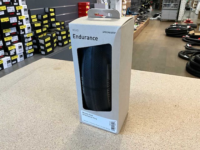 Specialized mondo tlr endurance fietsband - 700x35c (2x) - afbeelding 1 van  3