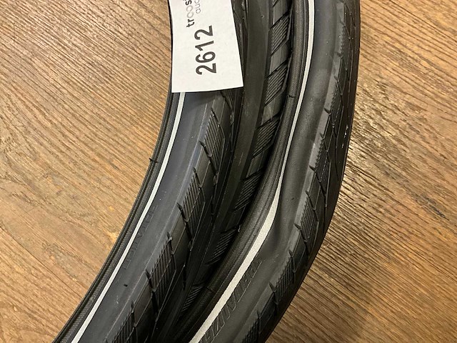 Specialized nimbus 2 armadillo reflect fietsband - 700x45c (3x) - afbeelding 4 van  5