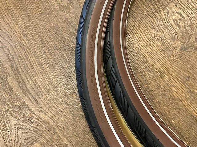 Specialized nimbus 2 sport reflect fietsband - 650b x 2.3 (2x) - afbeelding 4 van  4