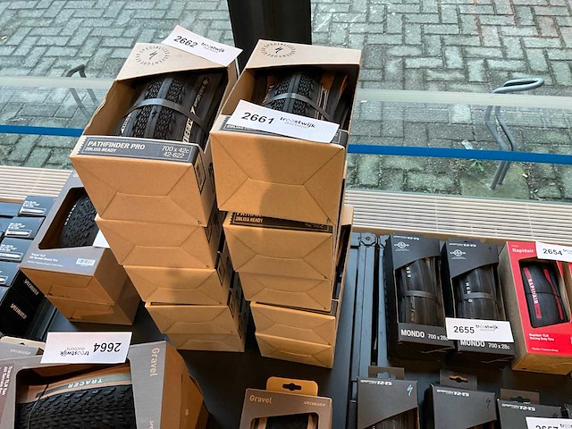 Specialized pathfinder pro fietsband - 700x42c (5x) - afbeelding 2 van  2