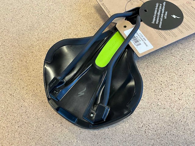 Specialized phenom expert w/mimic zadel - 155mm - afbeelding 3 van  3