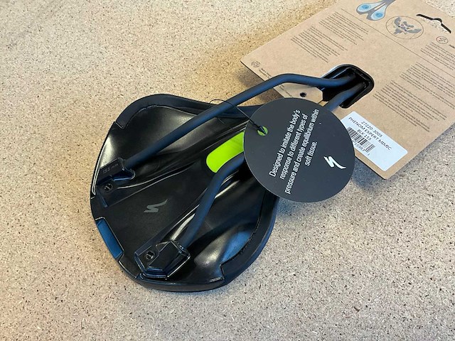 Specialized phenom expert w/mimic zadel - 155mm - afbeelding 3 van  3