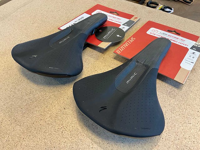 Specialized phenom expert w/mimic zadel - 168mm (2x) - afbeelding 2 van  3