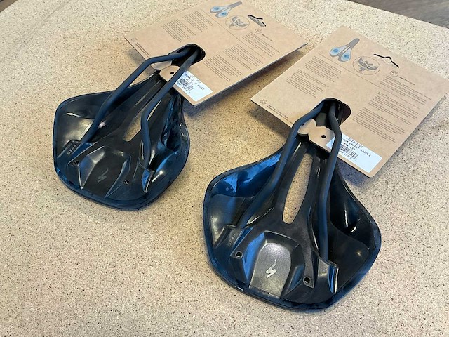 Specialized phenom expert zadel - 155mm (2x) - afbeelding 3 van  3