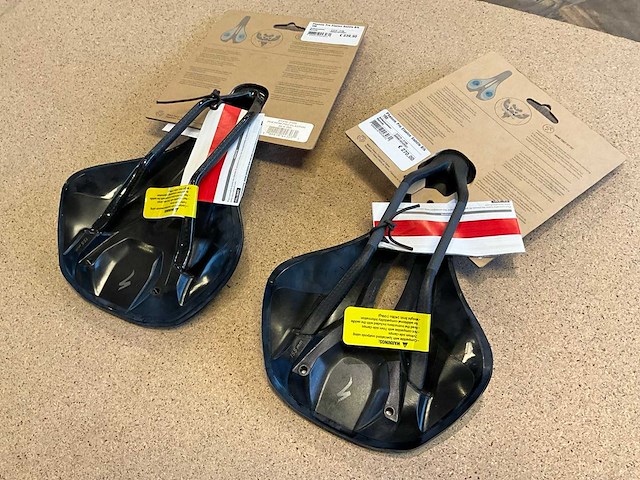 Specialized phenom pro zadel - 155mm (2x) - afbeelding 3 van  3