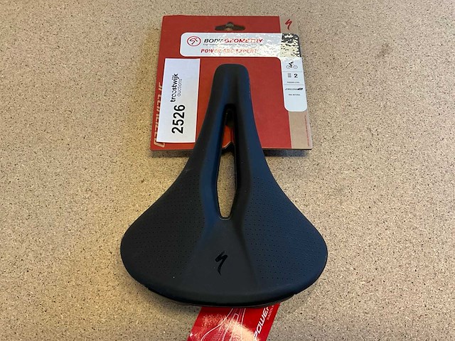 Specialized power arc expert zadel - 168mm - afbeelding 1 van  3