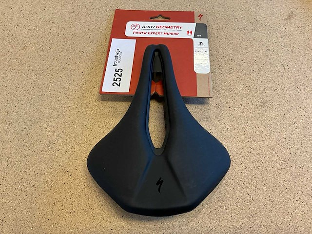 Specialized power expert mirror zadel - 168mm - afbeelding 1 van  3