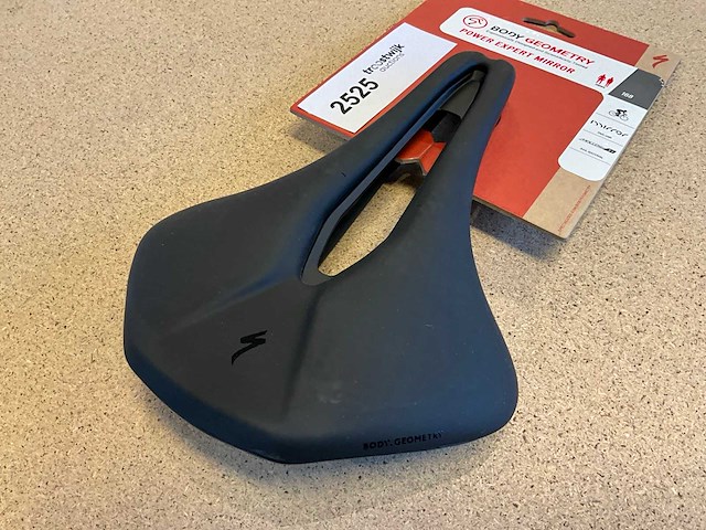 Specialized power expert mirror zadel - 168mm - afbeelding 2 van  3