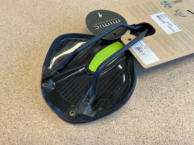 Specialized power pro elaston w/mimic zadel - 143mm - afbeelding 3 van  3