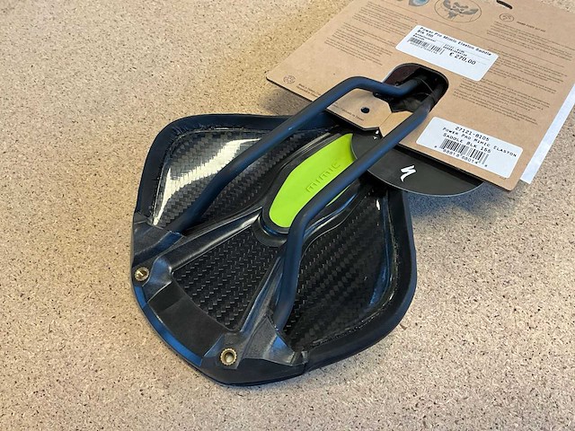 Specialized power pro elaston w/mimic zadel - 155mm - afbeelding 2 van  3