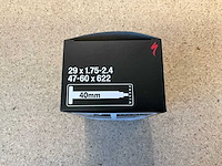 Specialized presta 29x1.75-2.4 47-60x622 ventiel 40mm binnenband (27x) - afbeelding 2 van  4