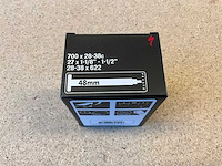 Specialized presta 700x28-38c ventiel 40mm binnenband (20x) - afbeelding 2 van  2