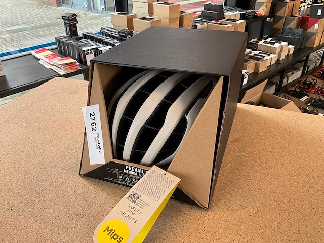 Specialized prevail 3 fietshelm - m - afbeelding 4 van  4