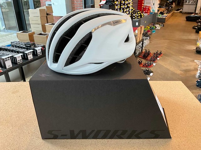 Specialized prevail 3 fietshelm - m - afbeelding 1 van  5