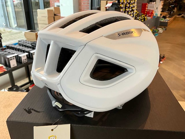 Specialized prevail 3 fietshelm - m - afbeelding 3 van  5