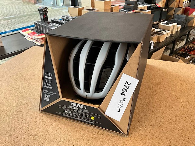 Specialized prevail 3 fietshelm - m - afbeelding 6 van  6