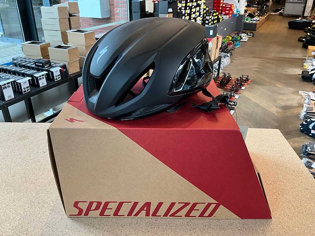 Specialized propero 4 fietshelm - m - afbeelding 1 van  7