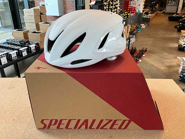 Specialized propero 4 fietshelm - m - afbeelding 1 van  6