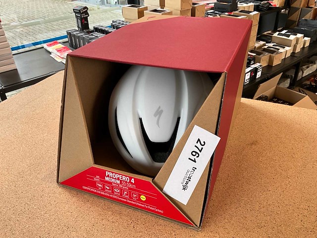 Specialized propero 4 fietshelm - m - afbeelding 6 van  6