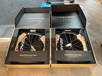 Specialized rapide clx iii front/rear wiel 26 wwh (2x) - afbeelding 1 van  5