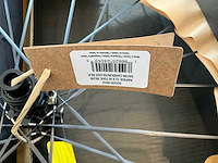 Specialized rapide clx iii front/rear wiel 26 wwh (2x) - afbeelding 4 van  5