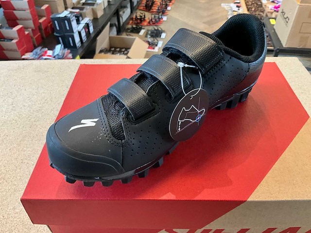 Specialized recon 1.0 fietsschoen - maat: 40 - afbeelding 3 van  6