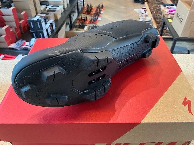 Specialized recon 1.0 fietsschoen - maat: 40 - afbeelding 4 van  5
