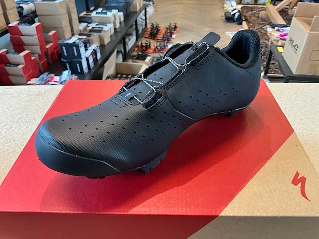 Specialized recon 1.0 fietsschoen - maat: 40 - afbeelding 3 van  5
