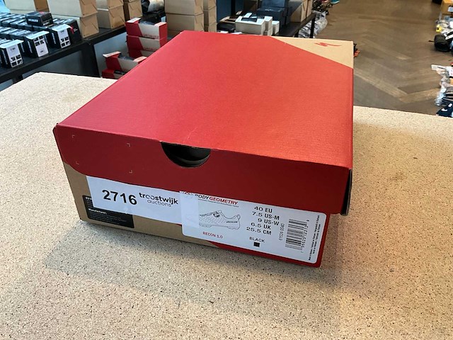 Specialized recon 1.0 fietsschoen - maat: 40 - afbeelding 5 van  5