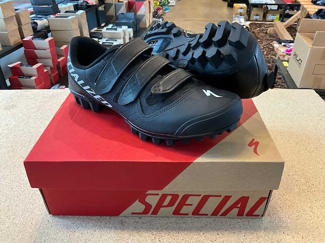 Specialized recon 1.0 fietsschoen - maat: 41 - afbeelding 1 van  4