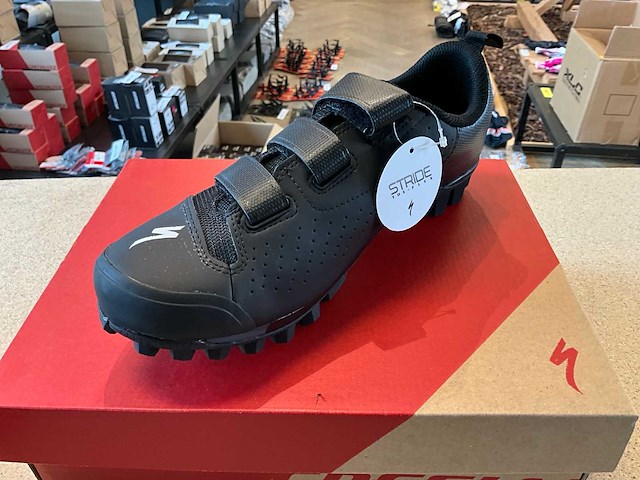 Specialized recon 1.0 fietsschoen - maat: 41 - afbeelding 3 van  5