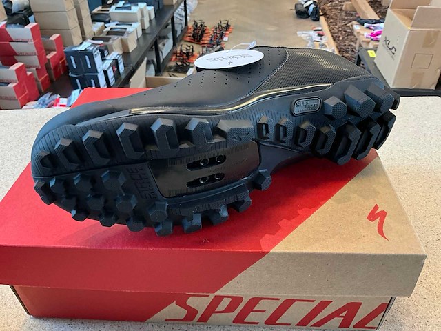 Specialized recon 1.0 fietsschoen - maat: 41 - afbeelding 4 van  5