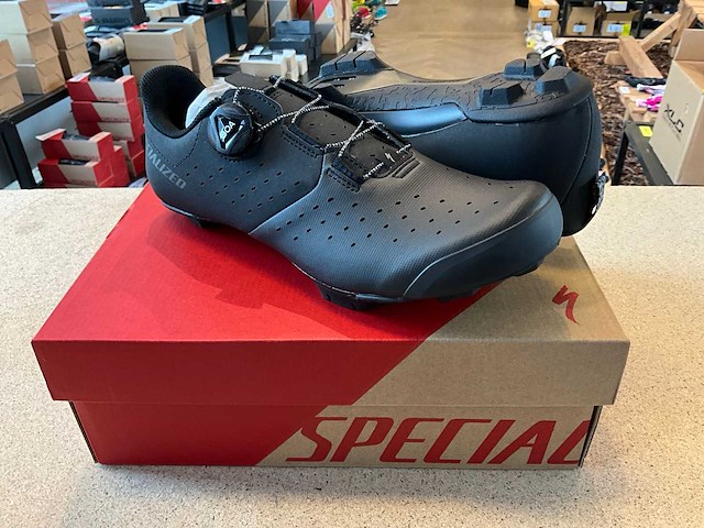 Specialized recon 1.0 fietsschoen - maat: 41 - afbeelding 1 van  5