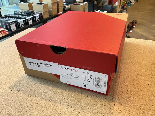 Specialized recon 1.0 fietsschoen - maat: 42 - afbeelding 5 van  5