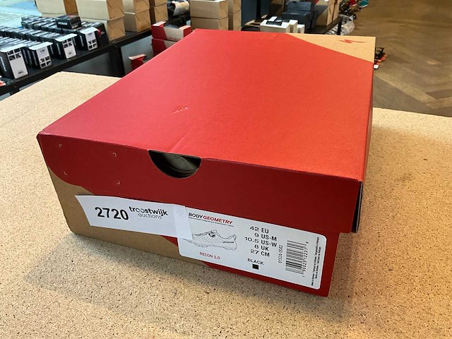 Specialized recon 1.0 fietsschoen - maat: 42 - afbeelding 5 van  5