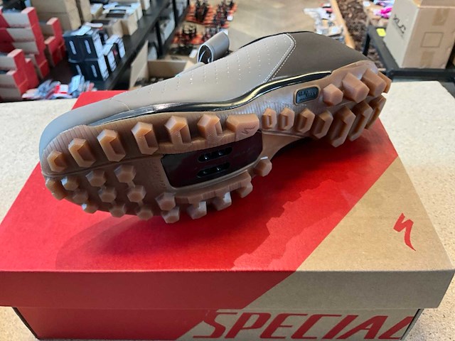 Specialized recon 1.0 fietsschoen - maat: 44 - afbeelding 4 van  6