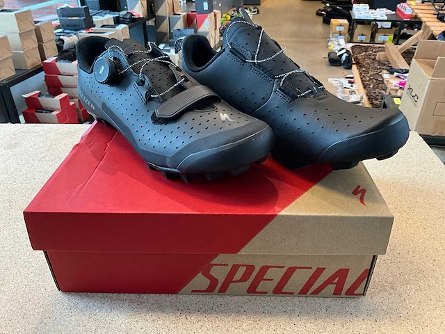 Specialized recon 1.0/2.0 fietsschoen - maat: 44 - afbeelding 1 van  5