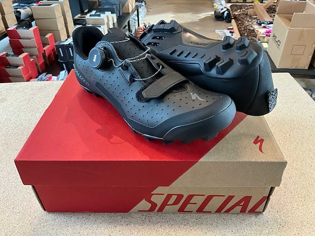 Specialized recon 2.0 fietsschoen - maat: 43 - afbeelding 1 van  4