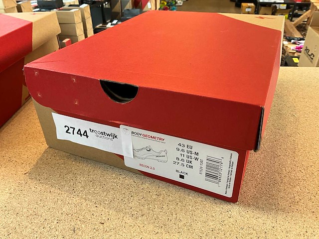 Specialized recon 2.0 fietsschoen - maat: 43 - afbeelding 4 van  4