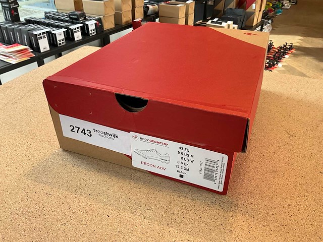 Specialized recon adv fietsschoen - maat: 43 - afbeelding 4 van  4