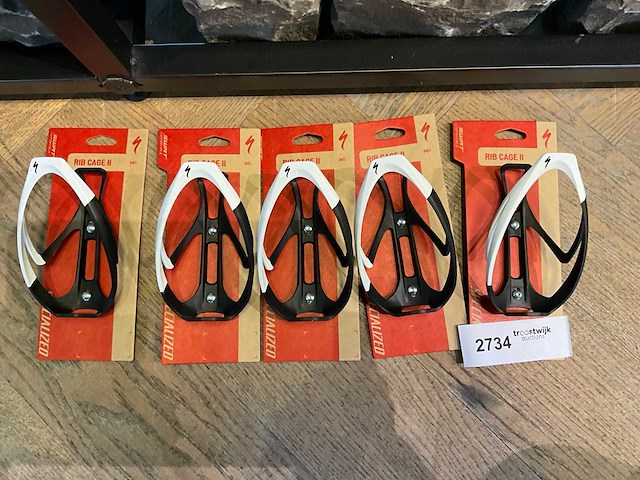 Specialized rib cage ii bidonhouder (5x) - afbeelding 4 van  4