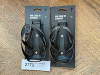 Specialized rib cage iii carbon bidonhouder (2x) - afbeelding 1 van  1