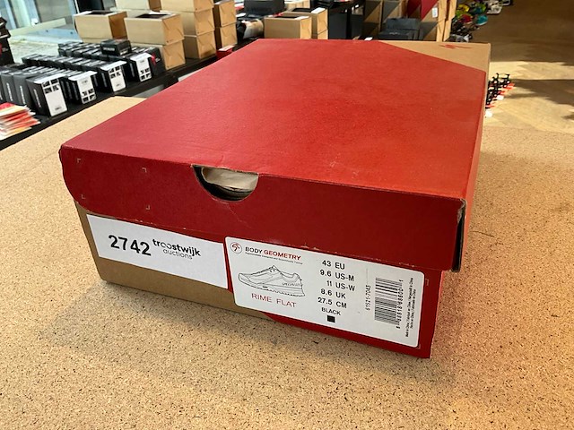 Specialized rime flat fietsschoen - maat: 43 - afbeelding 5 van  5