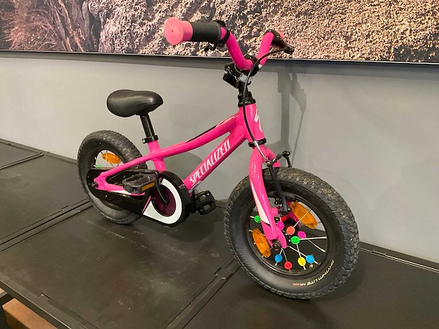 Specialized riprock coaster 12 kinderfiets - afbeelding 2 van  6