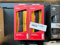 Specialized road cotton folding racing fietsband - 700x28c (2x) - afbeelding 3 van  3